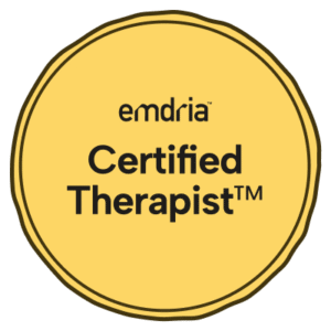 EMDRIA Certified Therapist